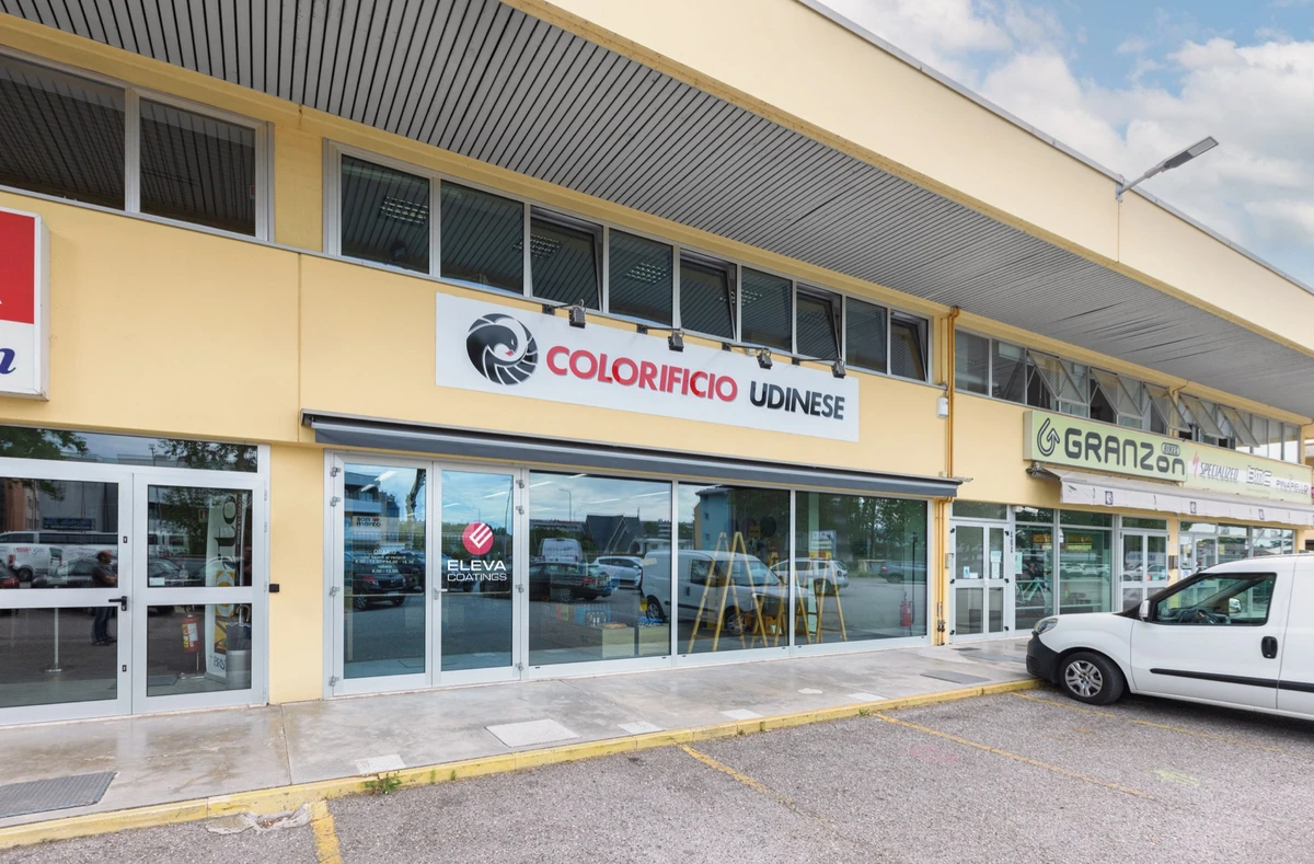 Sede Colorificio Udinese