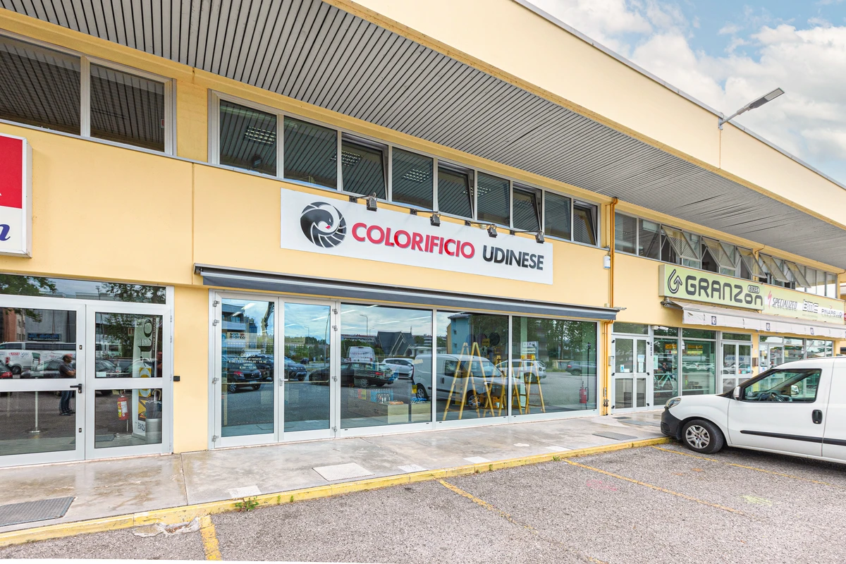 Sede Colorificio Udinese